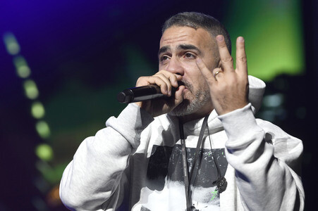 Konzert von Bushido in Hannover