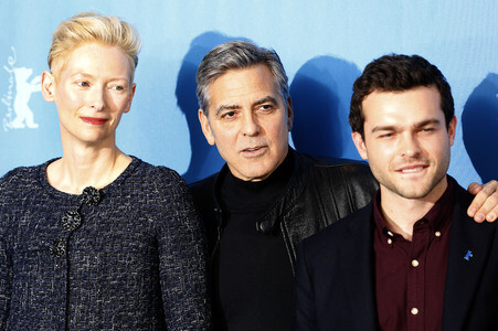 'Hail, Caesar!' Photocall, Berlinale 2016