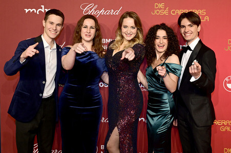 Jose Carreras Gala 2025 in Leipzig