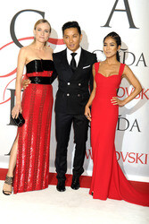 CFDA Fashion Awards 2015 in New York