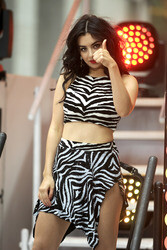 Charli XCX in der NBC-Show 'Today' in New York