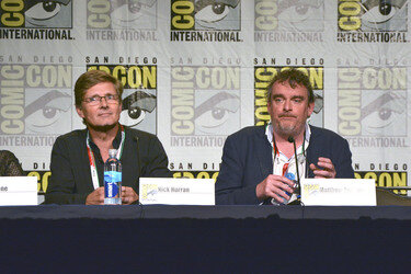 Panel zu 'Childhood's End' auf der San Diego Comic-Con International 2015