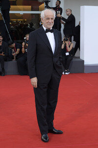 Closing Ceremony und Filmpremiere 'Dog 21', Internationale Filmfestspiele von Venedig 2025