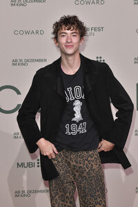 Filmpremiere 'Coward' in Berlin