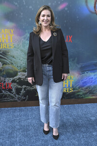 Filmpremiere 'Das Glück hat acht Arme' in Los Angeles