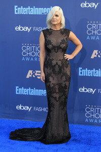 22. Critics Choice Awards 2016 in Santa Monica
