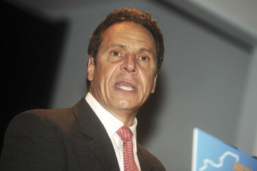 'Fight for Fair Pay' Kampagne in New York
