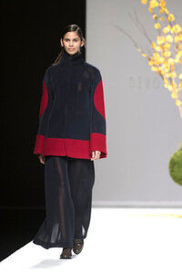 Devota & Lomba Fashion Show auf der Mercedes-Benz Fashion Week Madrid Autumn/Winter 2018