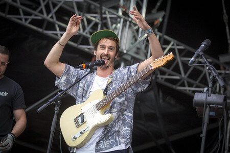 MS Dockville Festival 2016 in Hamburg