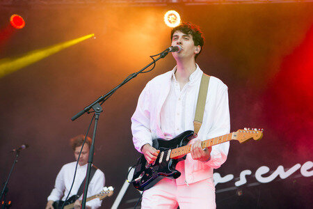MS Dockville Festival 2017 in Hamburg