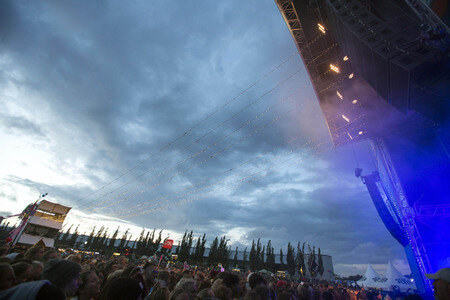 MS Dockville Festival 2017 in Hamburg