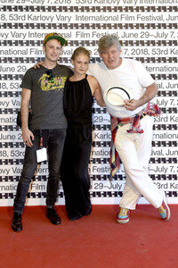 Photocall 'Domestik', Karlovy Vary International Film Festival 2018