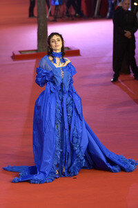 Filmpremiere 'Dracula - Die Auferstehung', Internationales Filmfestival Rom 2025