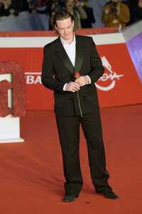 Filmpremiere 'Dracula - Die Auferstehung', Internationales Filmfestival Rom 2025