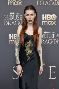 Season 3 Premiere 'House of the Dragon' in Berlin