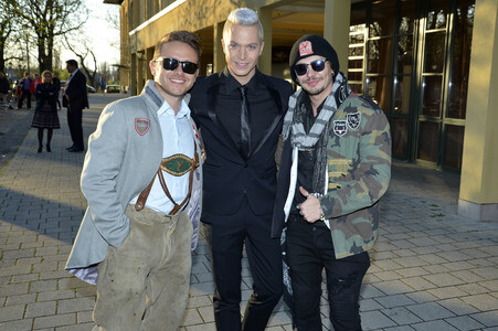 Eagles Fashion Dinner in München