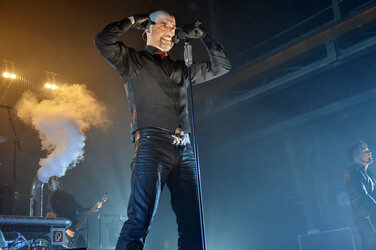 Eisbrecher Konzert, München