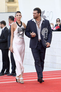 Filmpremiere 'Elisa', Internationale Filmfestspiele von Venedig 2025