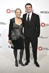 Elton John AIDS Foundation Academy Awards Viewing Party 2026 in West Hollywood