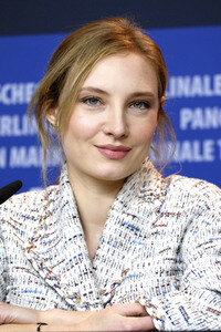 'Eva' Pressekonferenz, Berlinale 2018