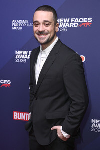Bunte New Faces Award Music 2026 in Berlin