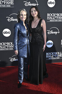 Rock & Roll Hall of Fame Induction Ceremony 2025 in Los Angeles