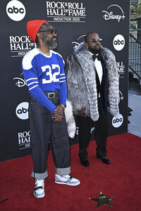 Rock & Roll Hall of Fame Induction Ceremony 2025 in Los Angeles