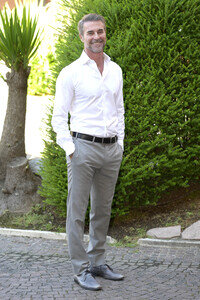 Photocall 'I fatti vostri' in Rom