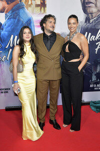 Filmpremiere 'Make Me Feel' in Berlin