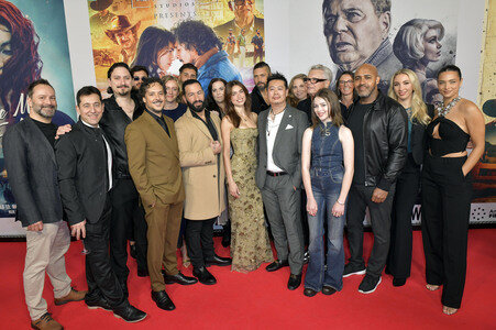 Filmpremiere 'Make Me Feel' in Berlin