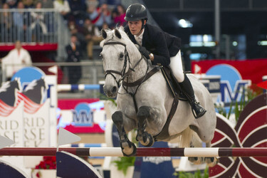Longines FEI World Cup Jumping, Madrid