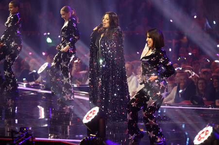 TV-Show 'Schlagerchampions 2026 - Das große Fest der Besten' in Berlin