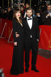 'Fifty Shades of Grey' Weltpremiere, Berlinale 2015