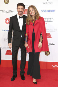 43. Deutscher Filmball 2016 in München