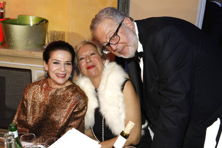 45. Deutscher Filmball 2018 in München