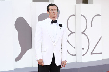 Filmpremiere 'Frankenstein', Internationale Filmfestspiele von Venedig 2025