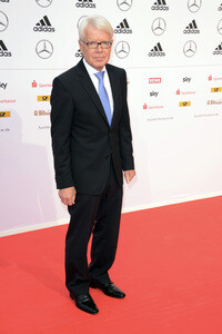 Eröffnungsgala im Deutschen Fußballmuseum in Dortmund