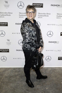 Holy Ghost Fashion Show Mercedes-Benz Fashion Week Berlin Autumn/Winter 2017