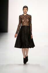 Irene Luft Fashion Show, Berlin Fashion Week Autumn/Winter 2015
