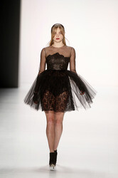 Irene Luft Fashion Show, Berlin Fashion Week Autumn/Winter 2015