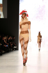 It's Showtime Maybelline New York 100th Anniversary Show, Berlin Fashion Week Autumn/Winter 2015