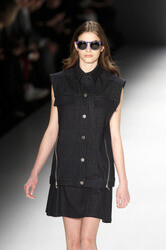 Charlotte Ronson Fashion Show, Berlin Fashion Week Autumn/Winter 2015