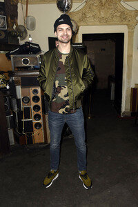 Release-Party 'Racks & Rookies: Frontin' by Jimi Blue Ochsenknecht in Berlin