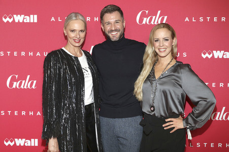 Gala Christmas Shopping Night 2018 in Hamburg