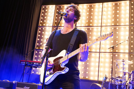 Konzert von Max Giesinger in Hamburg