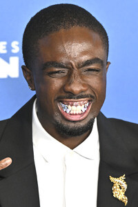 Filmpremiere 'G.O.A.T. - Bock auf große Sprünge' in Los Angeles