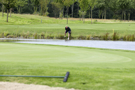 10. GRK Golf Charity Masters 2017 in Leipzig