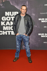 Special Screening von 'Nur Gott kann mich richten' in Berlin