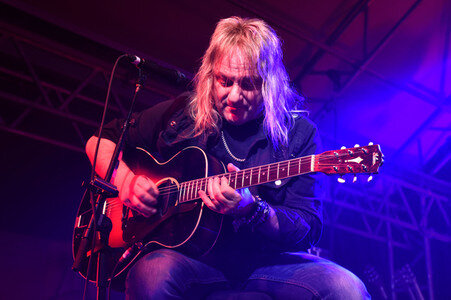 Konzert von Gotthard in München