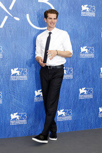 'Hacksaw Ridge' Photocall auf der Biennale 2016 in Venedig